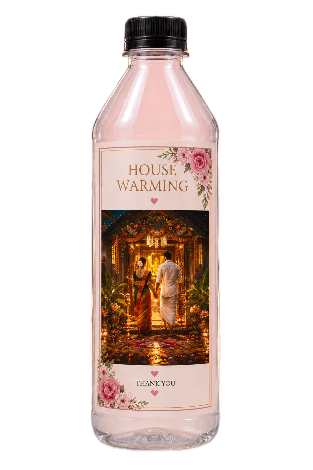 Alkaline Mineral Water